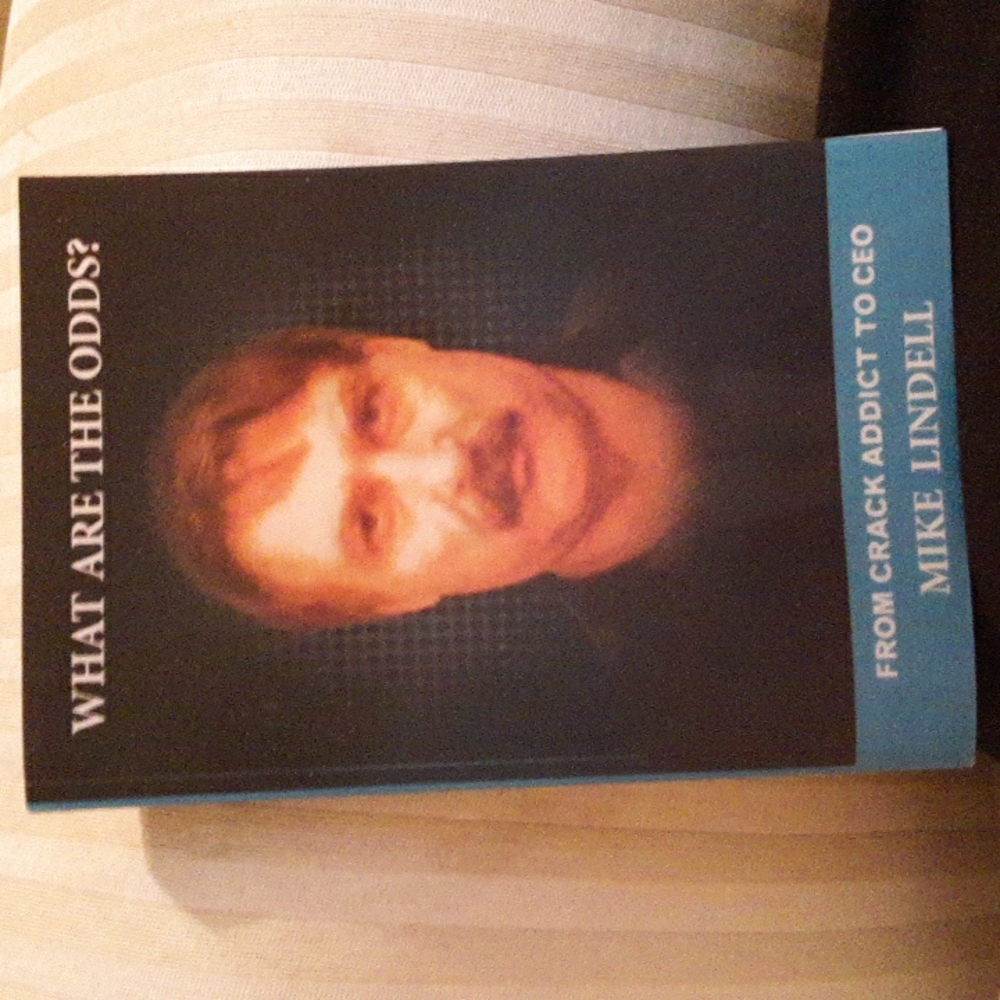 Book What Are The Odds by: Mike Lindell